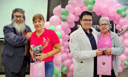 Comienza campaña de concientización de cáncer de mama en Pueblos del Rincón