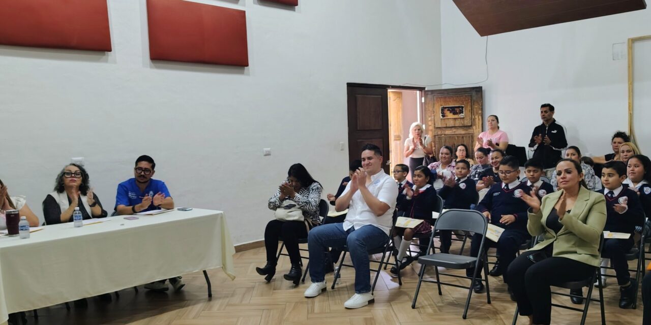 Conmemoran Día Mundial de la salud mental en Manuel Doblado