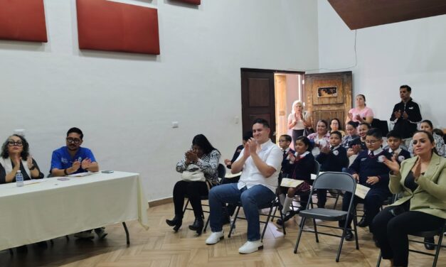 Conmemoran Día Mundial de la salud mental en Manuel Doblado