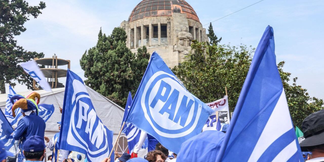 «Relanzamiento del PAN marca el inicio de una nueva era para México», Jorge Romero