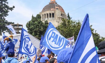 «Relanzamiento del PAN marca el inicio de una nueva era para México», Jorge Romero