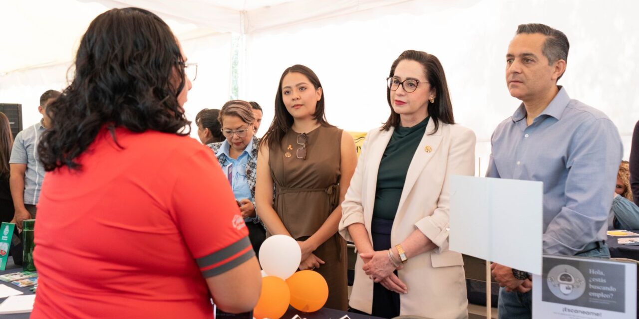 Enlace Laboral Aliadas impulsa la inclusión de mujeres en San Francisco del Rincón