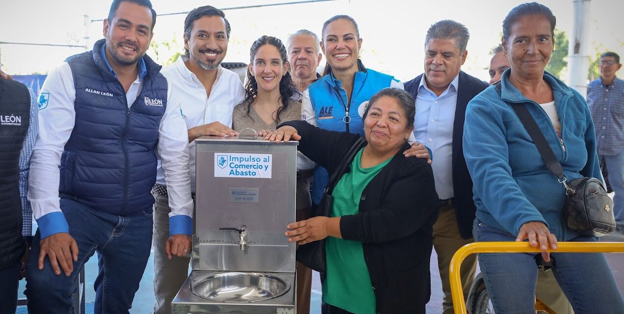 Apoyan a emprendedores de León