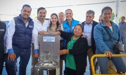 Apoyan a emprendedores de León