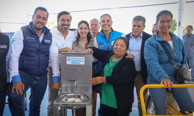 Apoyan a emprendedores de León