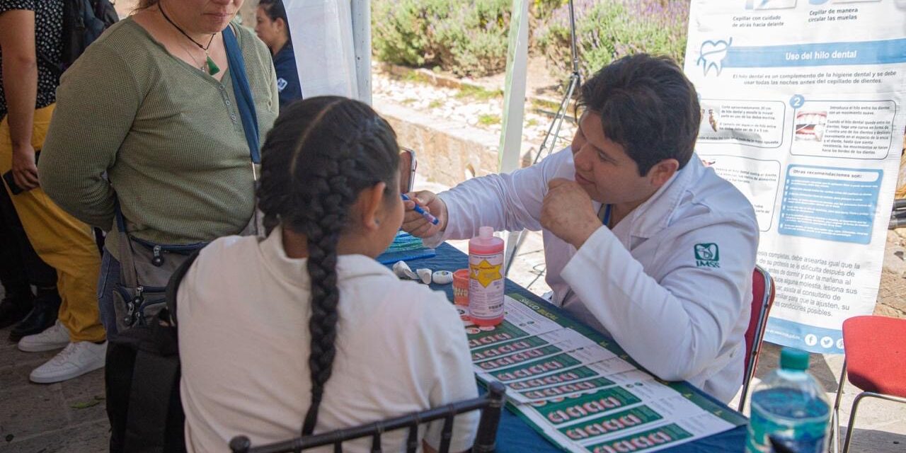 Trámites ante el IMSS son gratuitos y personalizados
