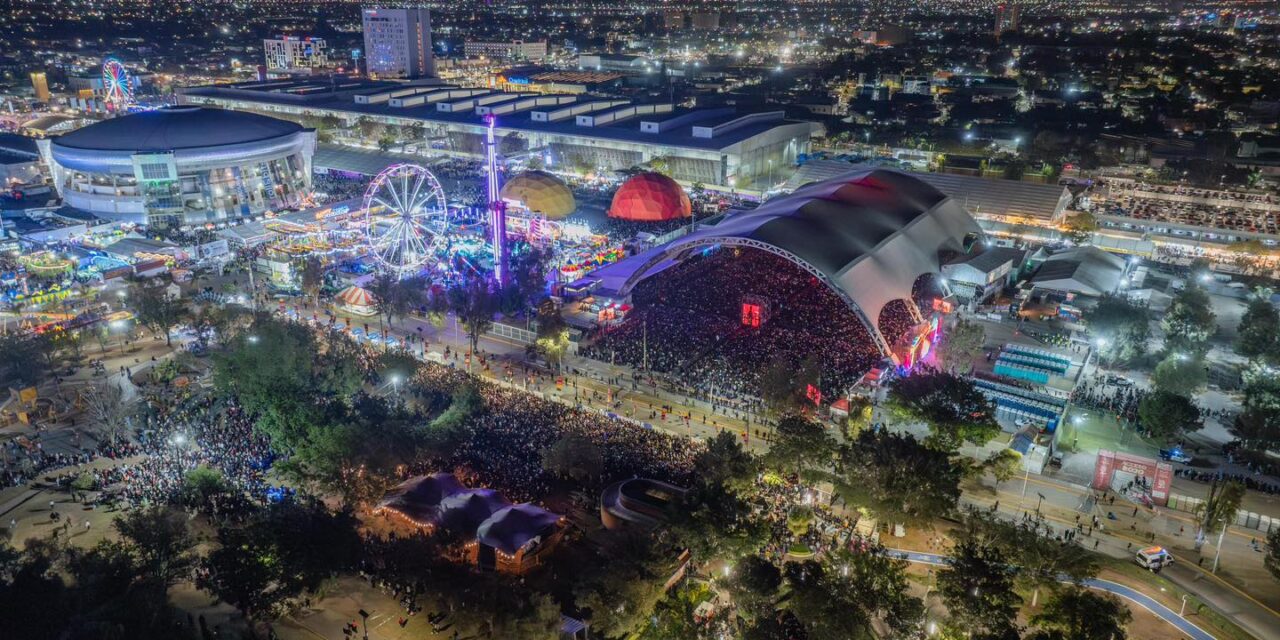 Anuncian feria de León 2026