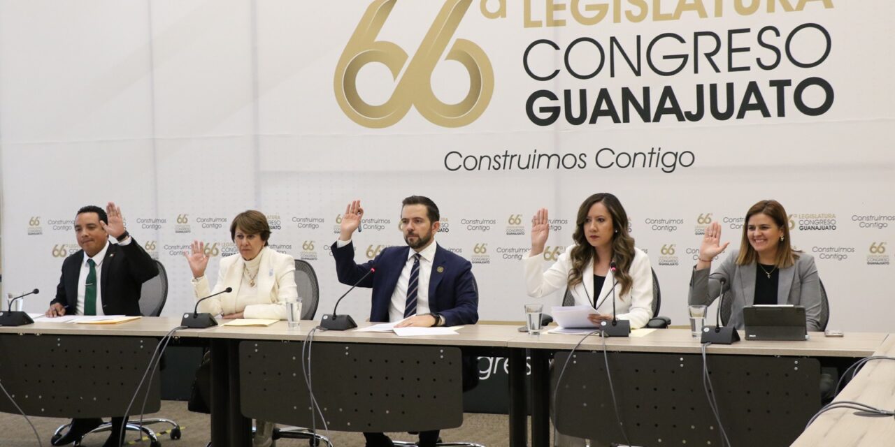Dan cuenta con 39 iniciativas de Leyes de Ingresos Municipales 2026