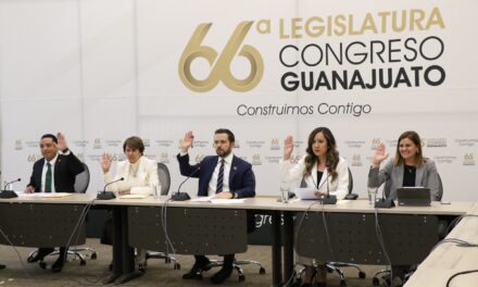 Dan cuenta con 39 iniciativas de Leyes de Ingresos Municipales 2026