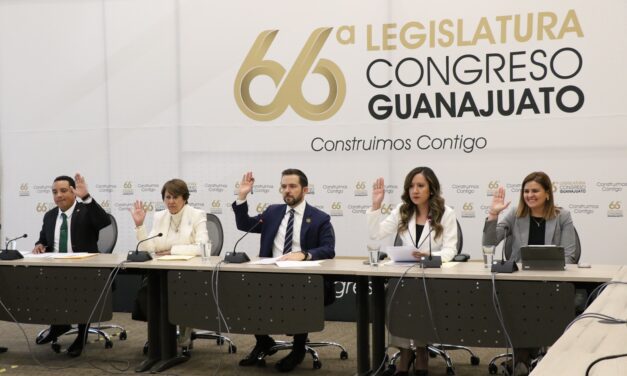 Dan cuenta con 39 iniciativas de Leyes de Ingresos Municipales 2026