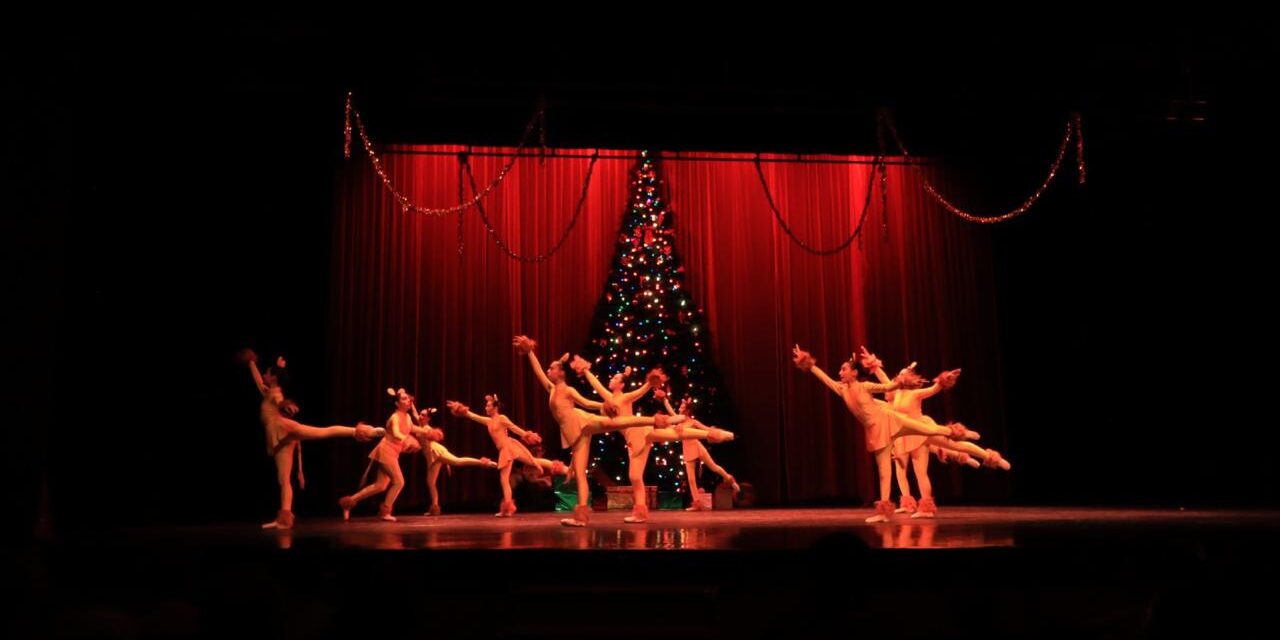 Disfruta de «El cascanueces», y apoya a la infancia