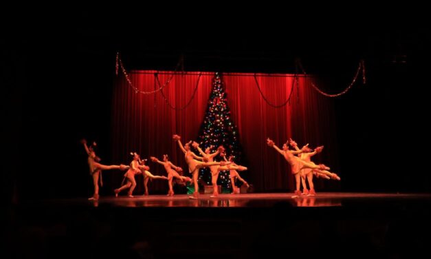 Disfruta de «El cascanueces», y apoya a la infancia