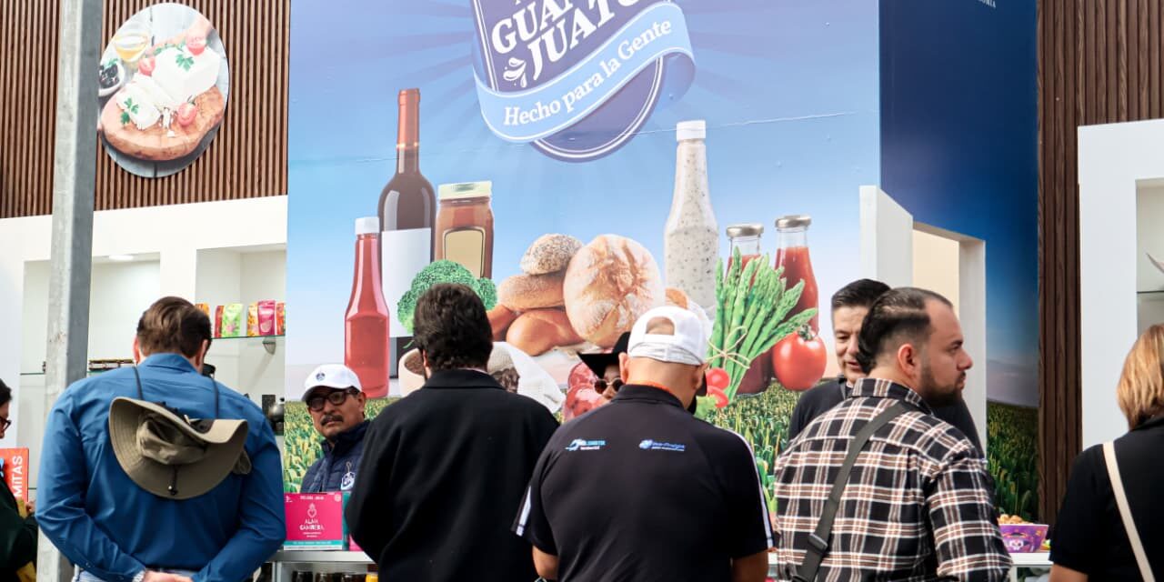 Consume productos Marca Guanajuato durante el Buen Fin 2025