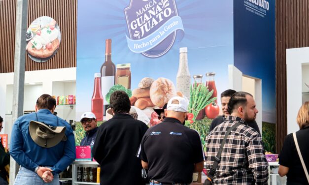 Consume productos Marca Guanajuato durante el Buen Fin 2025