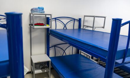 Secretaría de Salud activa albergues en Hospitales de Guanajuato