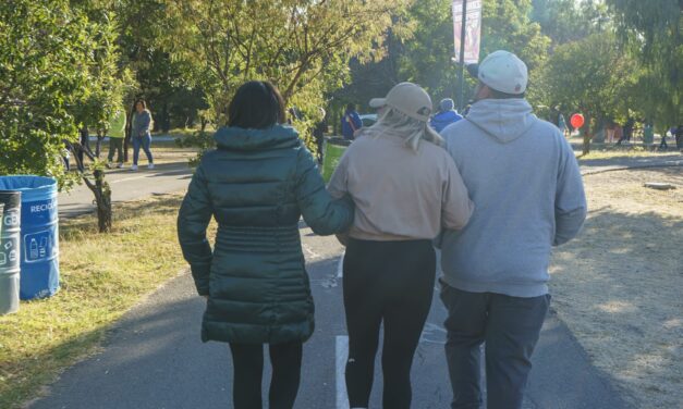 Invitan a cuidarse por bajas temperaturas en Guanajuato