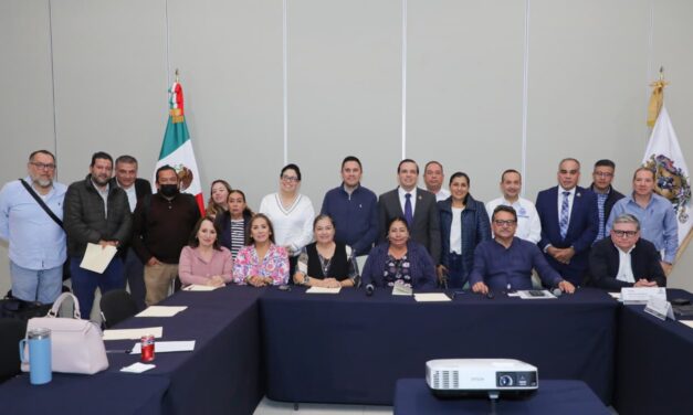 Gobierno estatal y federal brindan más información sobre acueducto Solís