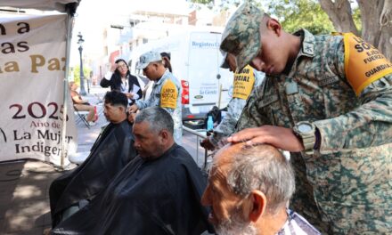 Realizan «Feria de la Paz» en Purísima del Rincón