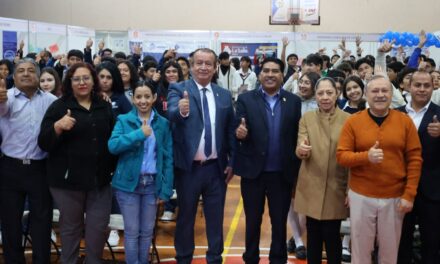 Realizan 25ª Feria Vocacional 2025 en Purísima