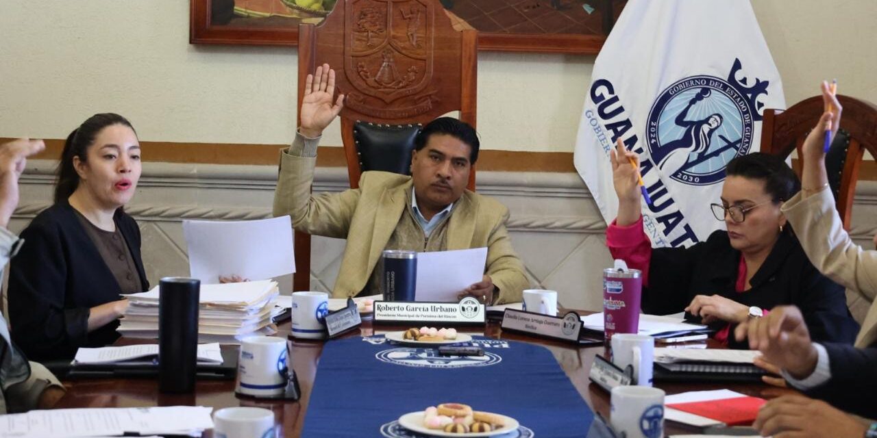 Aprueban ley de ingresos en Purísima del Rincón