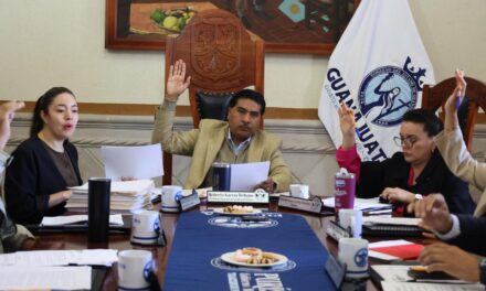 Aprueban ley de ingresos en Purísima del Rincón