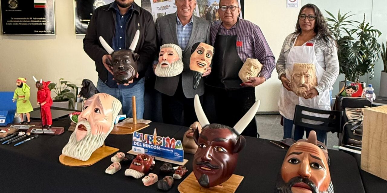 Promueven La Judea en senado de la república