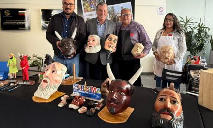 Promueven La Judea en senado de la república