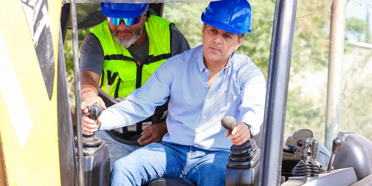 Arrancan construcción de nuevo panteón en San Francisco del Rincón