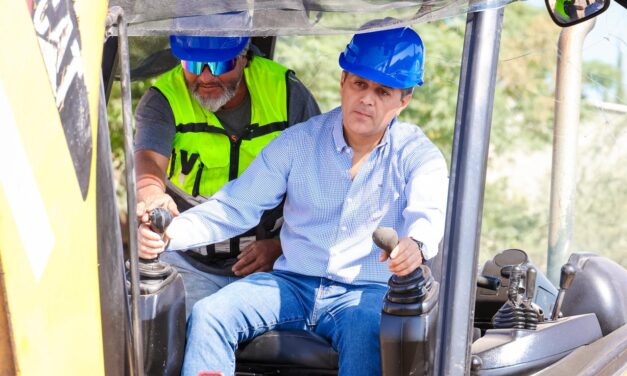 Arrancan construcción de nuevo panteón en San Francisco del Rincón