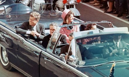 Las huellas del asesino de John F. Kennedy en México