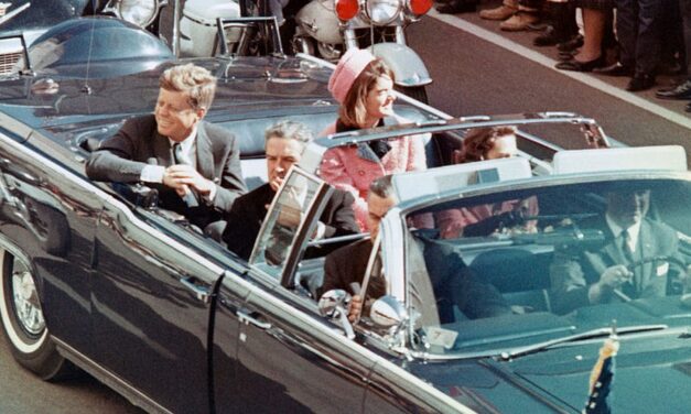 Las huellas del asesino de John F. Kennedy en México