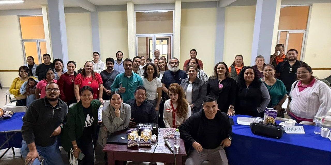 En Purísima del Rincón capacitan en manejo de redes sociales para el turismo