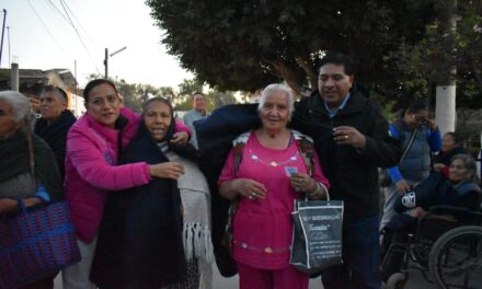 Arranca Campaña Invernal 2025 en Purísima del Rincón