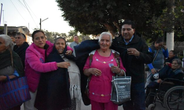 Arranca Campaña Invernal 2025 en Purísima del Rincón