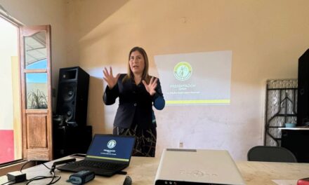 Informan sobre delitos contra las mujeres en Manuel Doblado