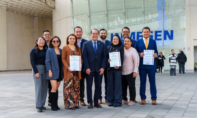 Secretaría de Salud Guanajuato recibe premio nacional de calidad