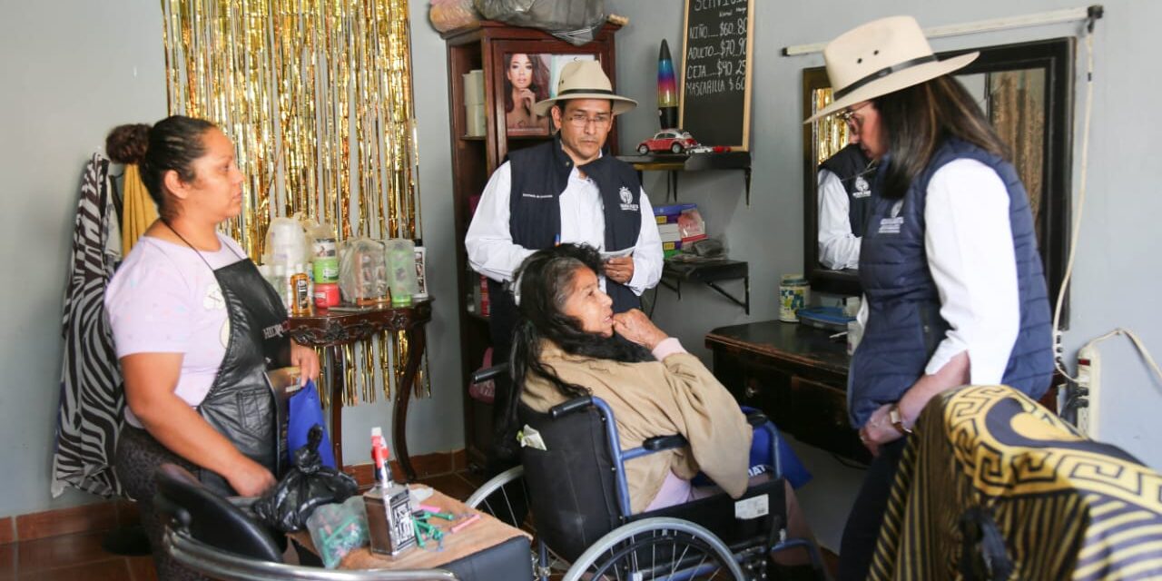 «Tocando puertas», llega a Irapuato