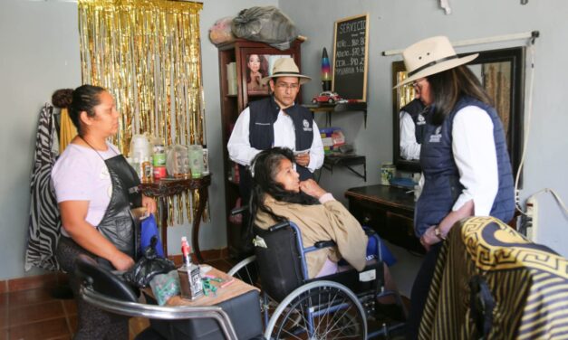 «Tocando puertas», llega a Irapuato