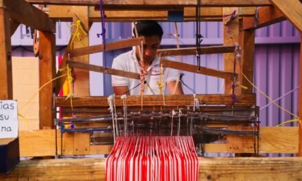 Presumen magia de Guanajuato en «Tianguis de Pueblos Mágicos 2025»