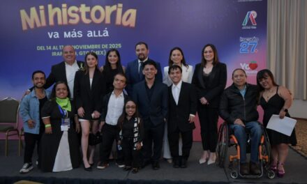 En Guanajuato trabajan por las personas de talla baja