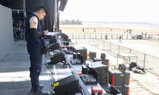 Alistan operativo para recibir a miles de visitantes al FIG 2025