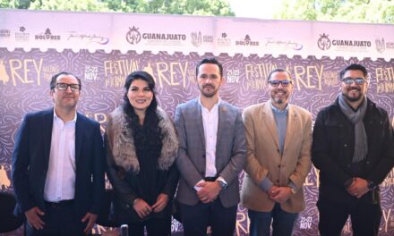 Ya viene el “Festival Internacional del Rey 2025”