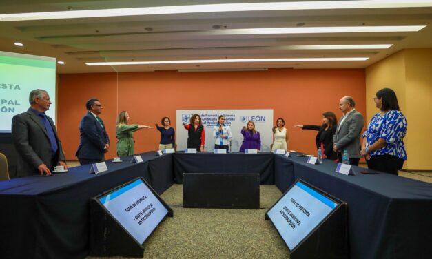 León, primer municipio en Guanajuato en aprobar reglamento Anticorrupción