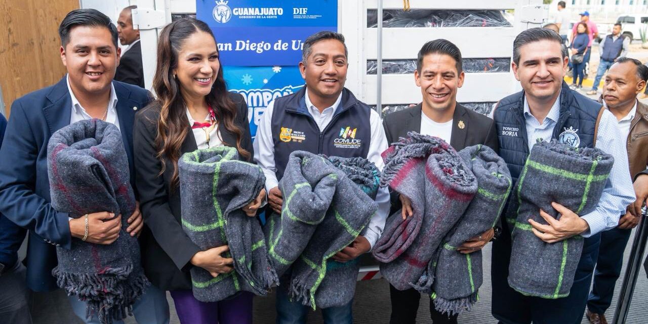 Culmina DIF Estatal Campaña Invernal