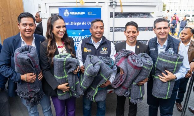 Culmina DIF Estatal Campaña Invernal