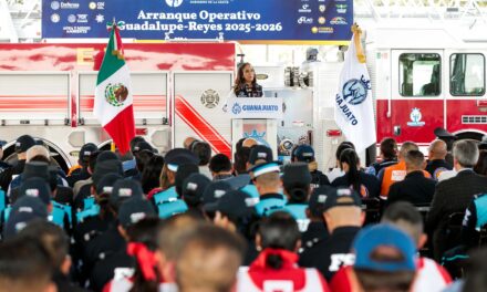 Arranca Operativo Guadalupe-Reyes en Guanajuato