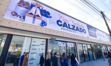 Inauguran Expo Navideña de Calzado en San Francisco del Rincón