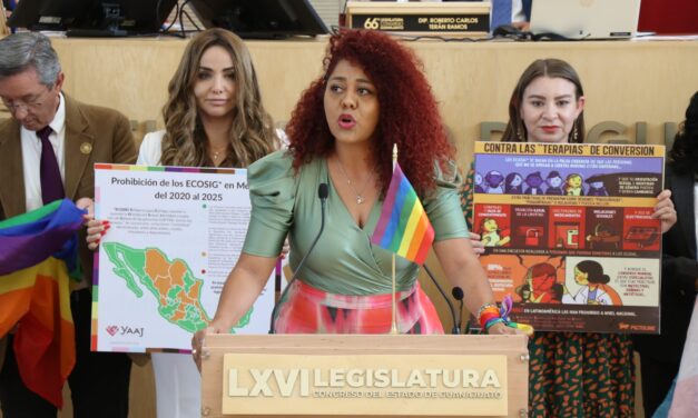 Prohiben ECOSIG en Guanajuato