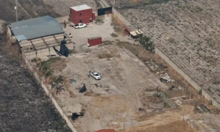 La masacre oculta: El caso criminal que conmocionó a México en 2025