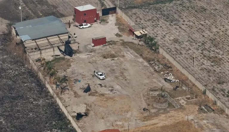 La masacre oculta: El caso criminal que conmocionó a México en 2025